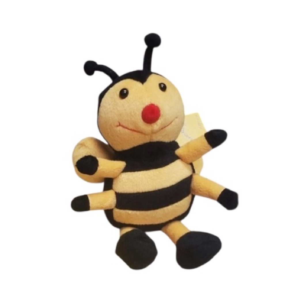 NWT Mary Kay Bumble Bee Recording Plush Stuffed Animal Dream Bee-liever Toy